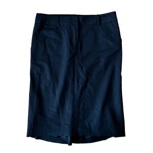 BCBGMAXAZRIA Black Skirt Size 4